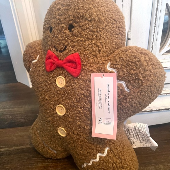 Gingerbread man!!! - Picture 2 of 3